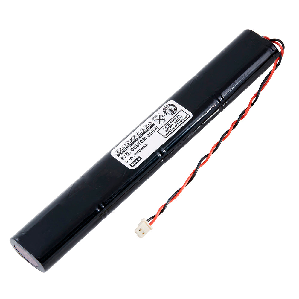 Replacement Emergency Lighting Battery For Lithonia ELBB003 and more!