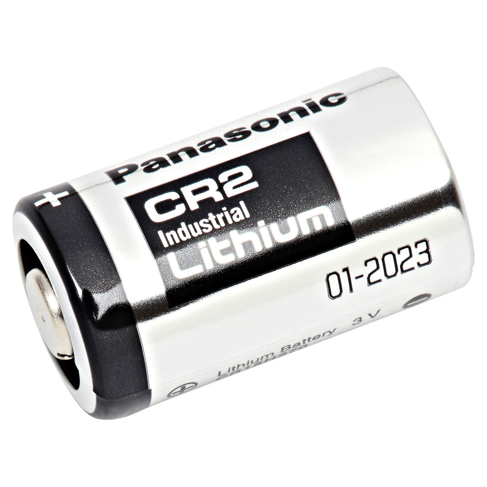 Panasonic CR2 3V Lithium Battery