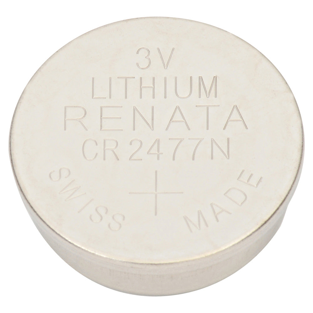 Renata CR2477N Lithium Battery