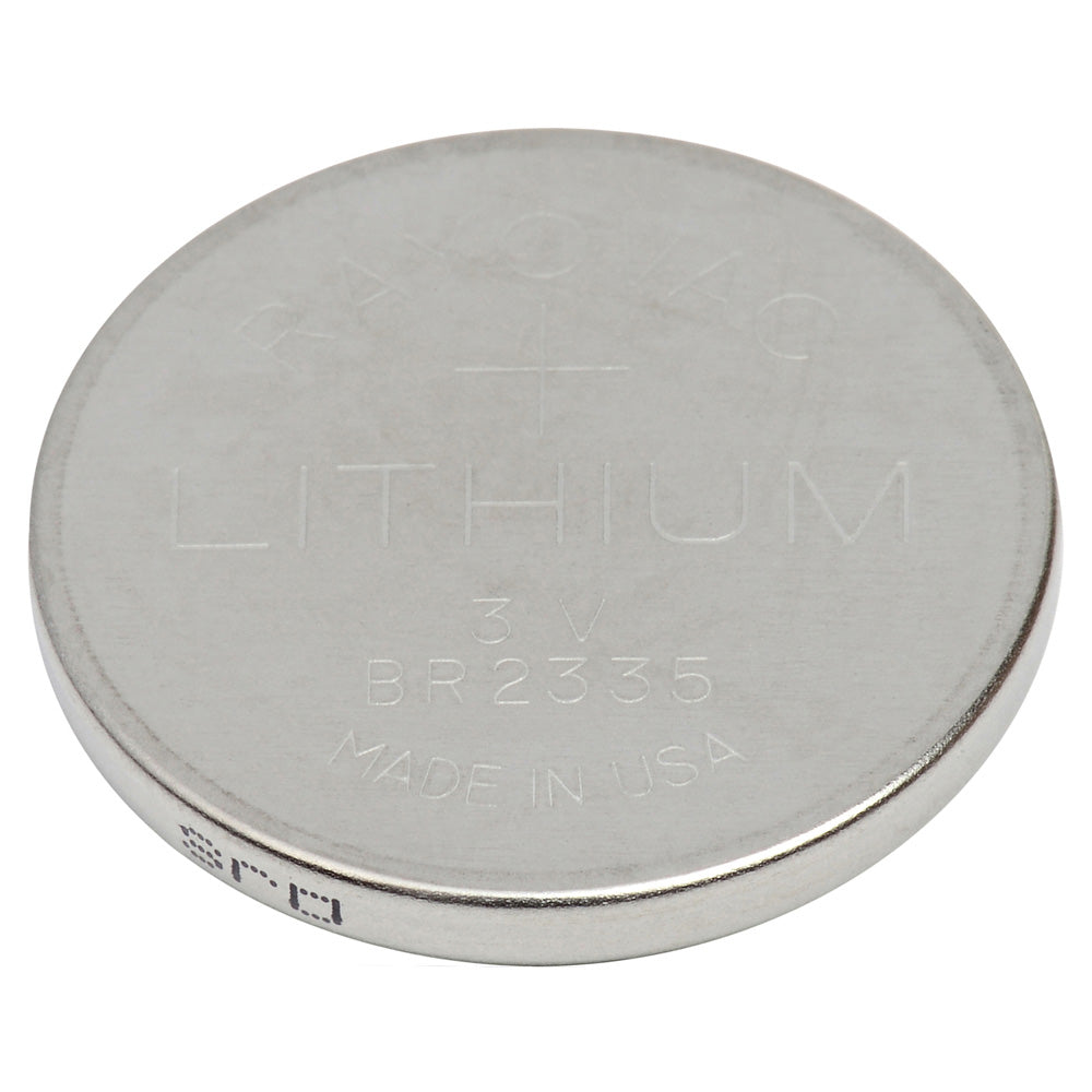 BR2335 Lithium Coin Cell Battery