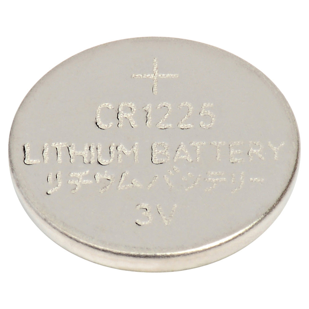 CR1225 Lithium Coin Cell Battery